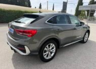 AUDI Q3 SPORTBACK 35TFSI 1.5TFSI 150CV S-LINE
