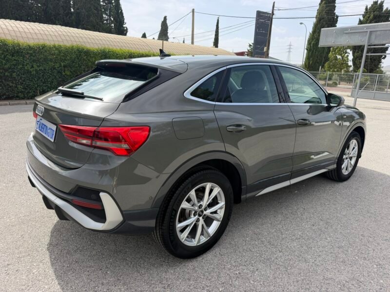 AUDI Q3 SPORTBACK 35TFSI 1.5TFSI 150CV S-LINE