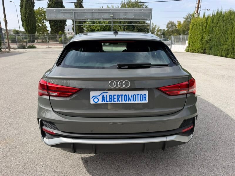 AUDI Q3 SPORTBACK 35TFSI 1.5TFSI 150CV S-LINE