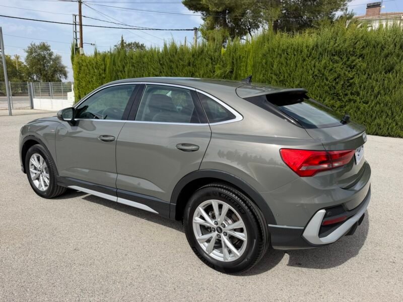 AUDI Q3 SPORTBACK 35TFSI 1.5TFSI 150CV S-LINE