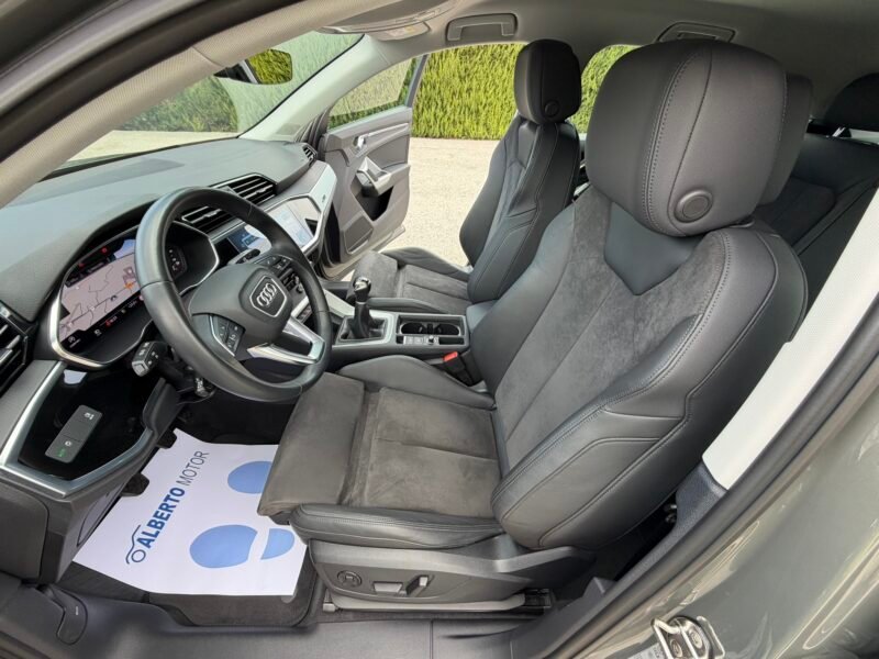 AUDI Q3 SPORTBACK 35TFSI 1.5TFSI 150CV S-LINE