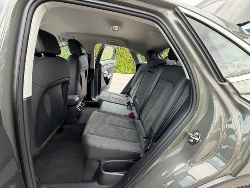 AUDI Q3 SPORTBACK 35TFSI 1.5TFSI 150CV S-LINE