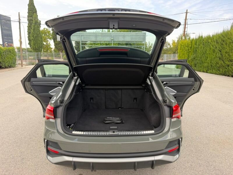 AUDI Q3 SPORTBACK 35TFSI 1.5TFSI 150CV S-LINE