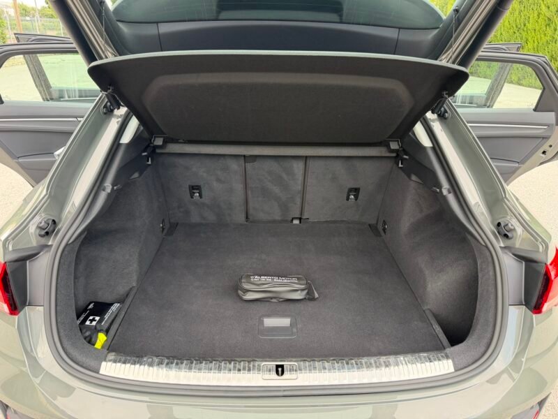 AUDI Q3 SPORTBACK 35TFSI 1.5TFSI 150CV S-LINE