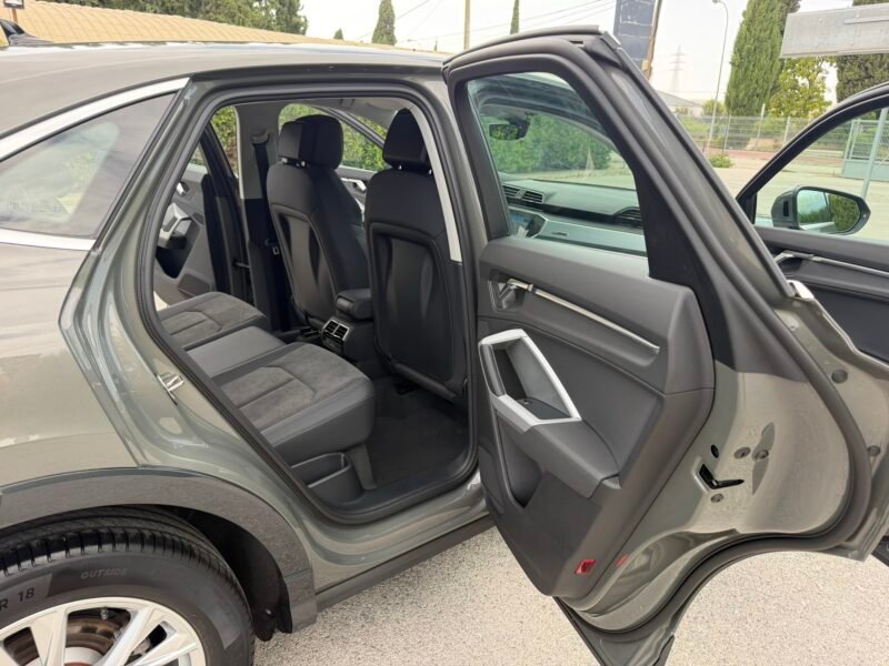 AUDI Q3 SPORTBACK 35TFSI 1.5TFSI 150CV S-LINE