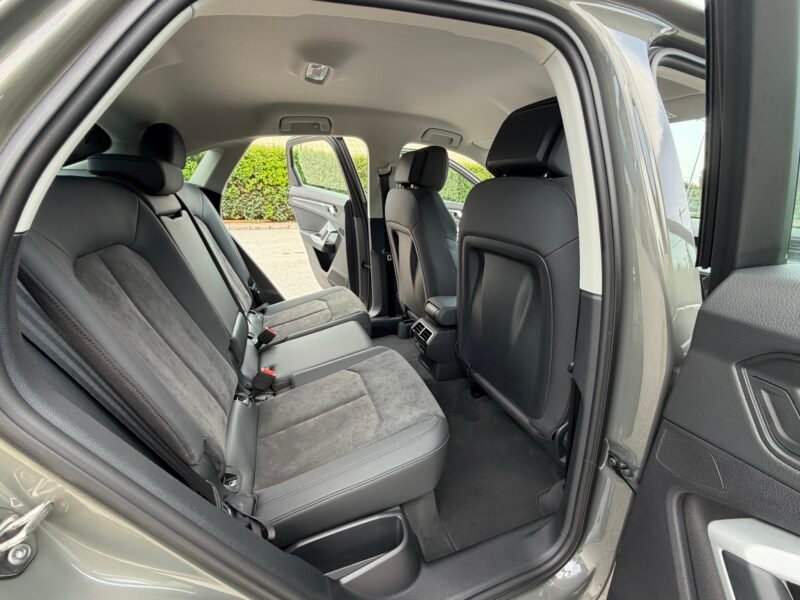 AUDI Q3 SPORTBACK 35TFSI 1.5TFSI 150CV S-LINE