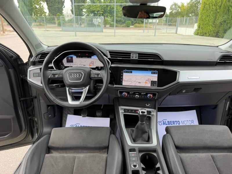 AUDI Q3 SPORTBACK 35TFSI 1.5TFSI 150CV S-LINE