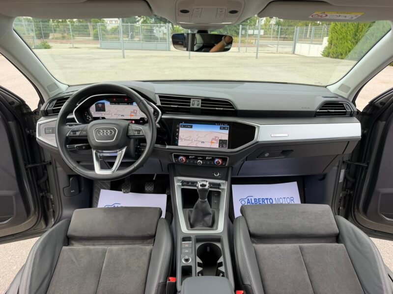 AUDI Q3 SPORTBACK 35TFSI 1.5TFSI 150CV S-LINE