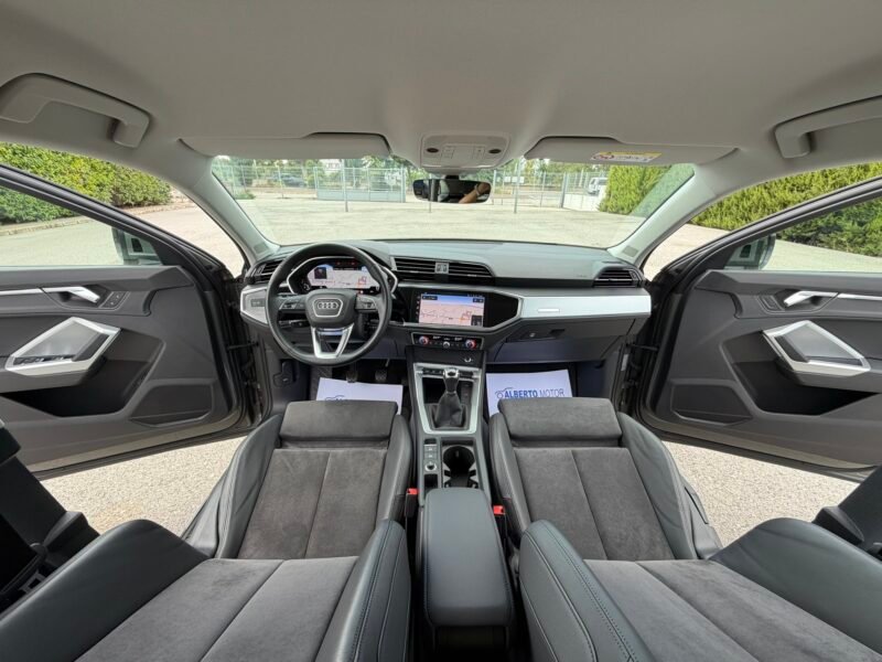 AUDI Q3 SPORTBACK 35TFSI 1.5TFSI 150CV S-LINE
