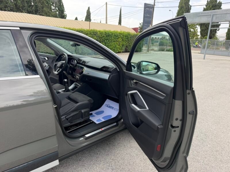 AUDI Q3 SPORTBACK 35TFSI 1.5TFSI 150CV S-LINE