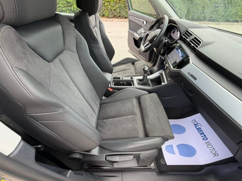 AUDI Q3 SPORTBACK 35TFSI 1.5TFSI 150CV S-LINE