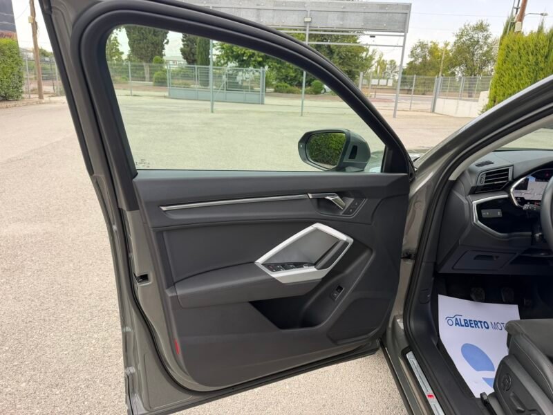 AUDI Q3 SPORTBACK 35TFSI 1.5TFSI 150CV S-LINE