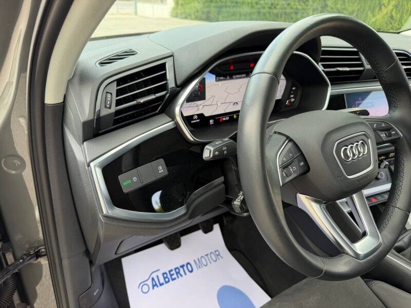 AUDI Q3 SPORTBACK 35TFSI 1.5TFSI 150CV S-LINE