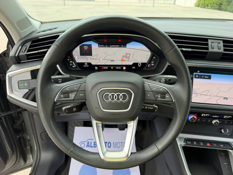 AUDI Q3 SPORTBACK 35TFSI 1.5TFSI 150CV S-LINE