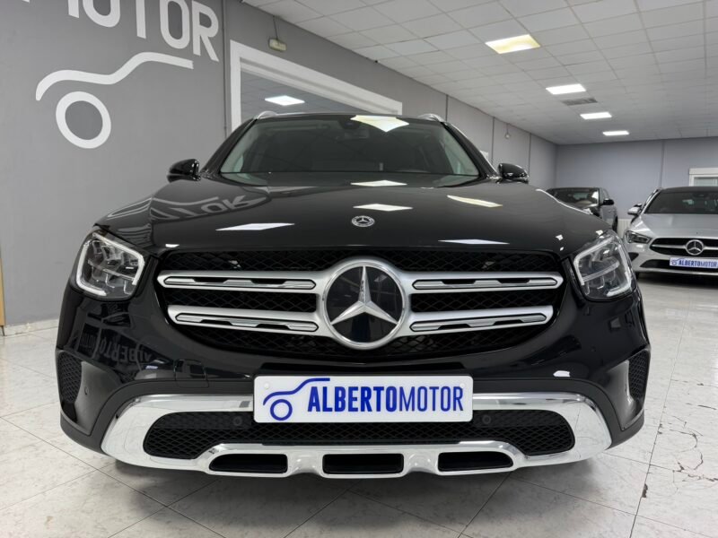 MERCEDES-BENZ GLC GLC200D 2.0D 163CV 9G-TRONIC