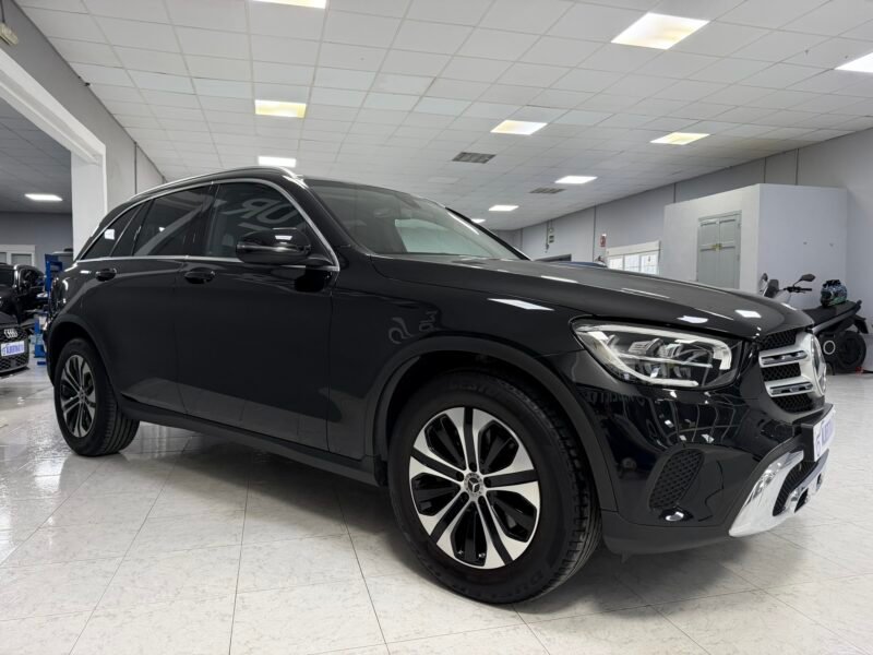 MERCEDES-BENZ GLC GLC200D 2.0D 163CV 9G-TRONIC
