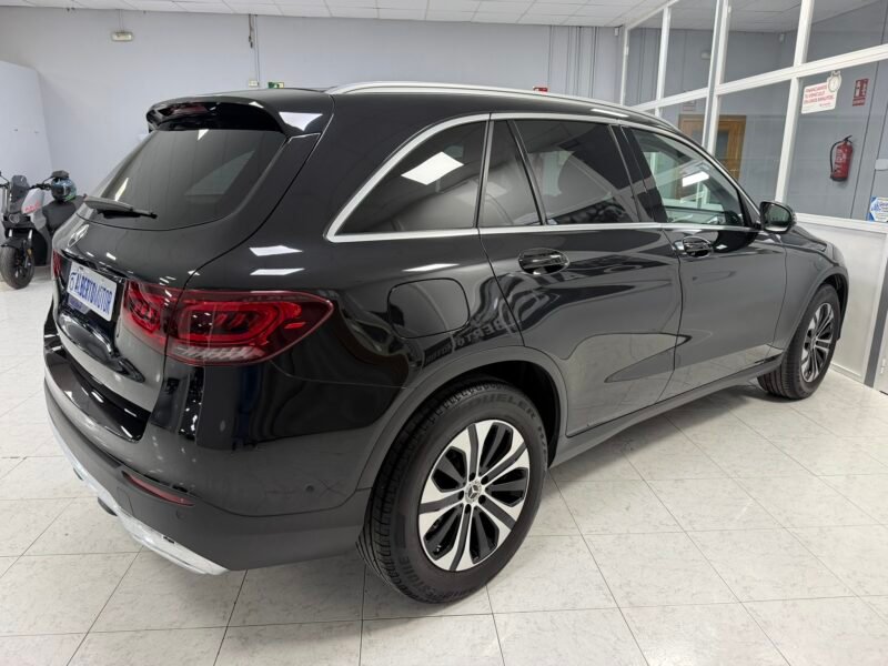 MERCEDES-BENZ GLC GLC200D 2.0D 163CV 9G-TRONIC