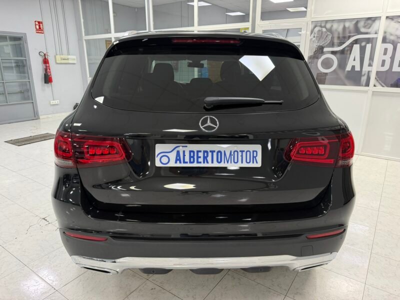MERCEDES-BENZ GLC GLC200D 2.0D 163CV 9G-TRONIC