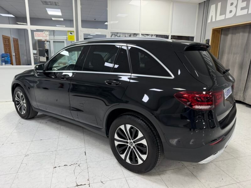 MERCEDES-BENZ GLC GLC200D 2.0D 163CV 9G-TRONIC