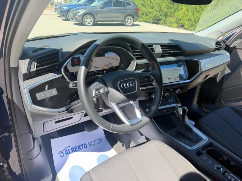 AUDI Q3 SPORTBACK 35TDI 2.0TDI 150CV ADVANCED S-TRONIC