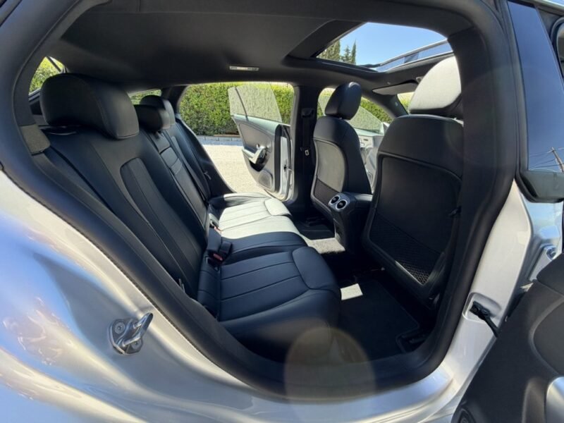 MERCEDES-BENZ CLA CLA180D SHOOTING BRAKE 2.0D 116CV