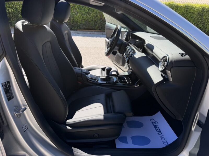 MERCEDES-BENZ CLA CLA180D SHOOTING BRAKE 2.0D 116CV