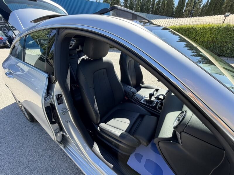 MERCEDES-BENZ CLA CLA180D SHOOTING BRAKE 2.0D 116CV