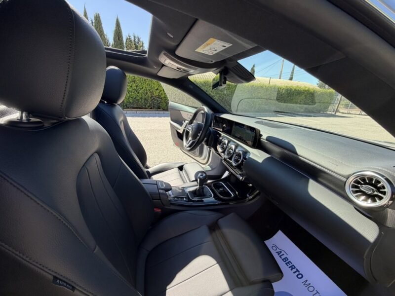 MERCEDES-BENZ CLA CLA180D SHOOTING BRAKE 2.0D 116CV