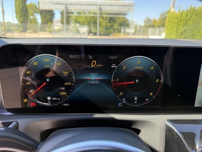 MERCEDES-BENZ CLA CLA180D SHOOTING BRAKE 2.0D 116CV