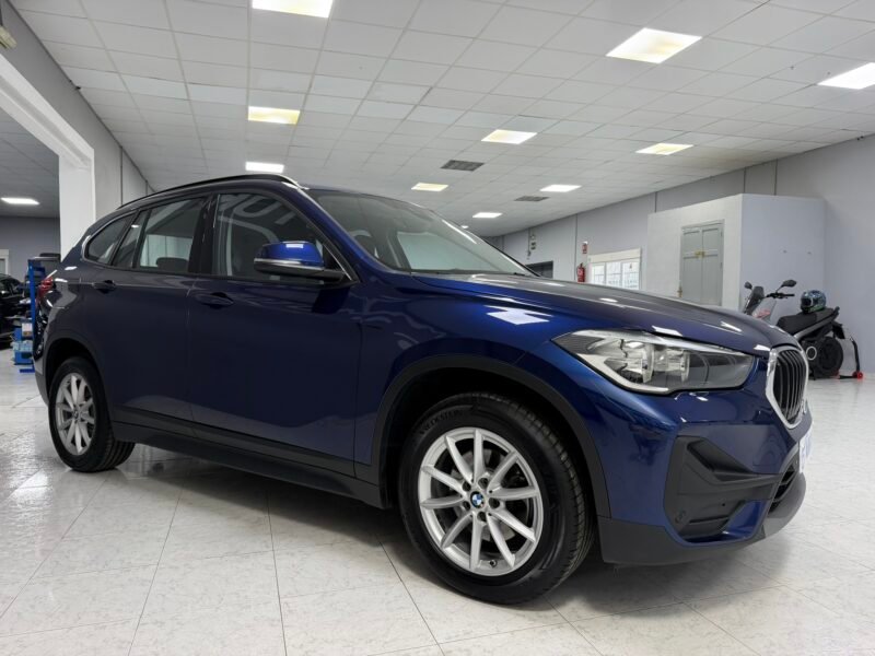 BMW X1 (F48) SDRIVE18DA 2.0D 150CV AUT