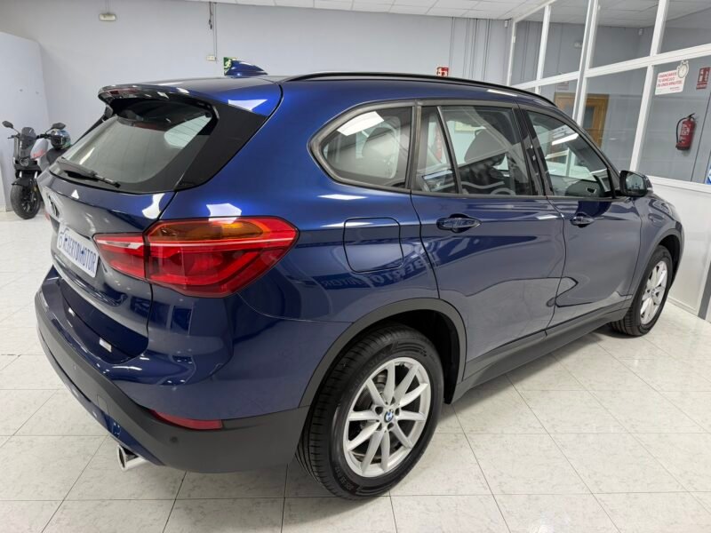 BMW X1 (F48) SDRIVE18DA 2.0D 150CV AUT