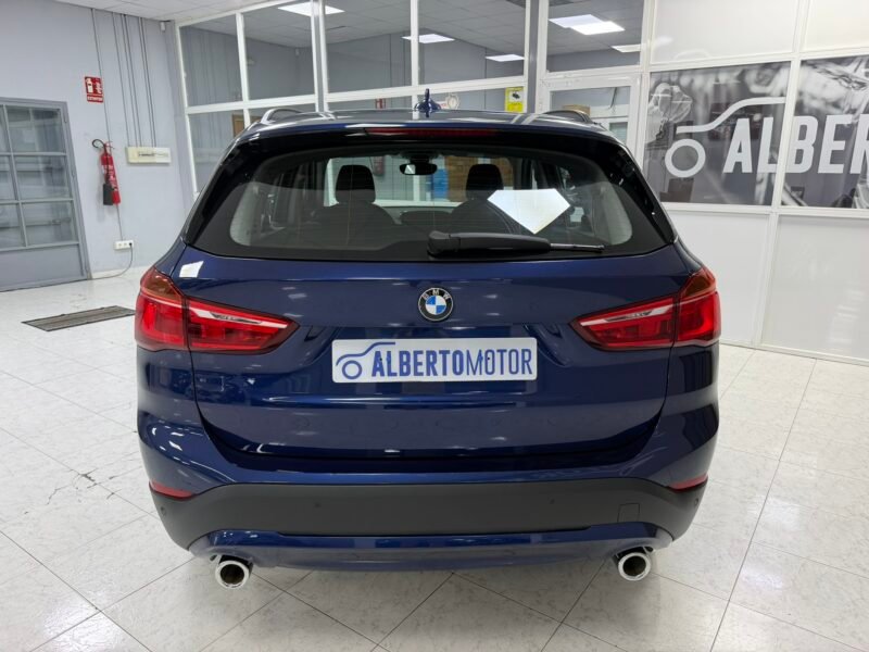 BMW X1 (F48) SDRIVE18DA 2.0D 150CV AUT