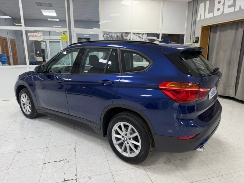 BMW X1 (F48) SDRIVE18DA 2.0D 150CV AUT