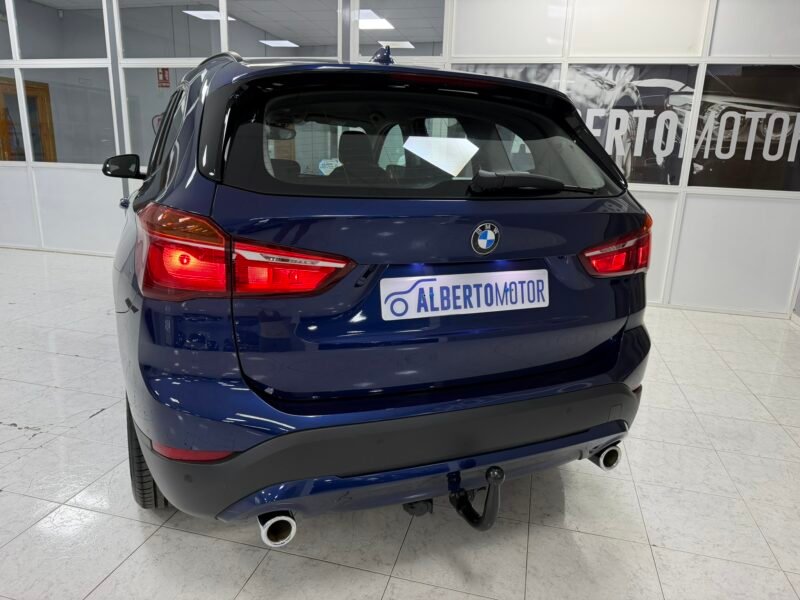 BMW X1 (F48) SDRIVE18DA 2.0D 150CV AUT