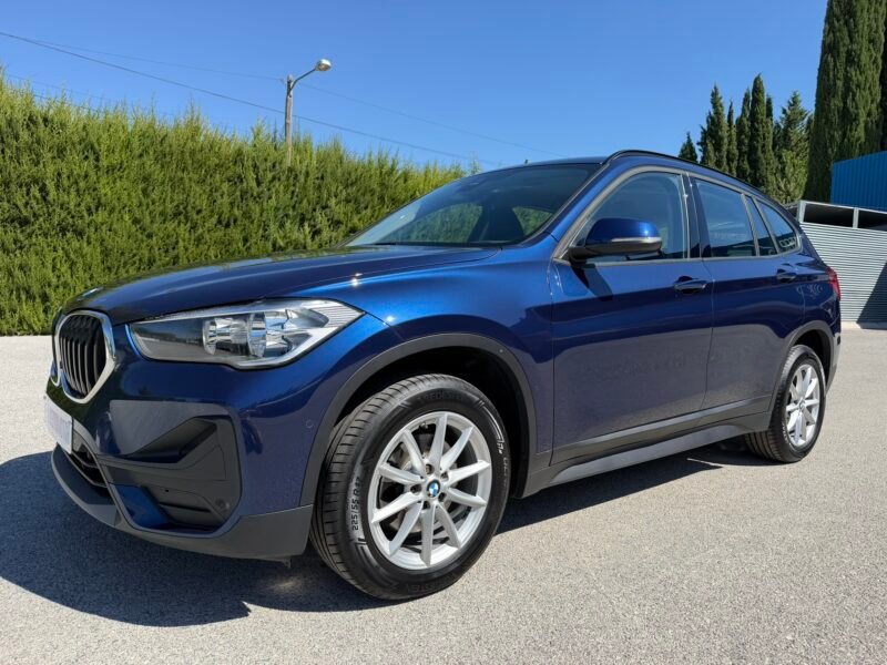 BMW X1 (F48) SDRIVE18DA 2.0D 150CV AUT