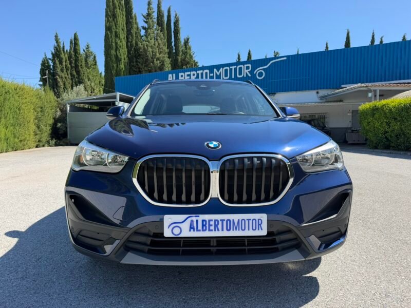 BMW X1 (F48) SDRIVE18DA 2.0D 150CV AUT