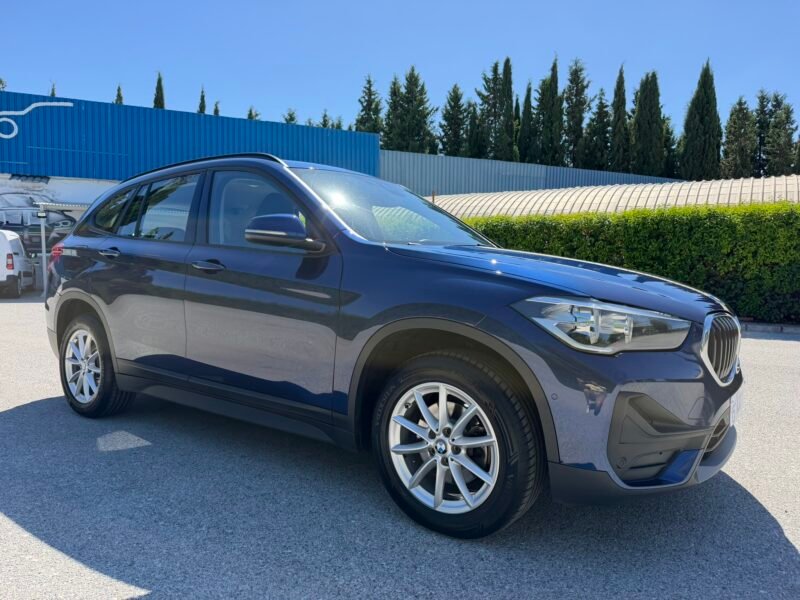 BMW X1 (F48) SDRIVE18DA 2.0D 150CV AUT
