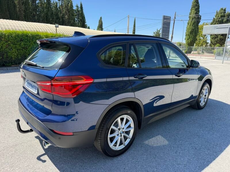 BMW X1 (F48) SDRIVE18DA 2.0D 150CV AUT