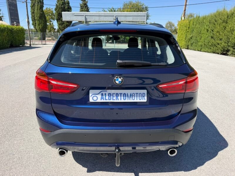 BMW X1 (F48) SDRIVE18DA 2.0D 150CV AUT