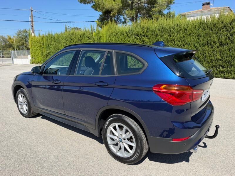 BMW X1 (F48) SDRIVE18DA 2.0D 150CV AUT