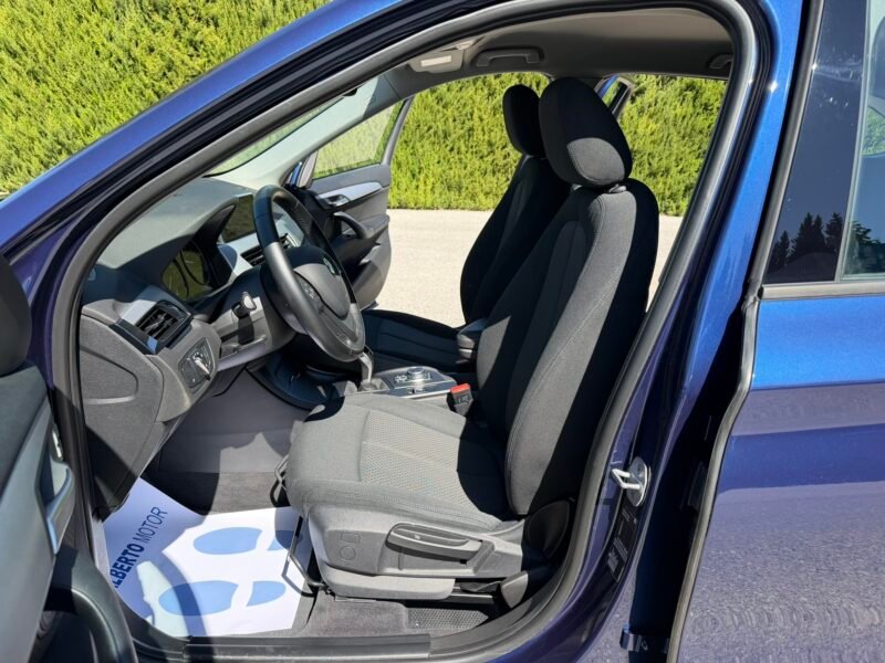 BMW X1 (F48) SDRIVE18DA 2.0D 150CV AUT