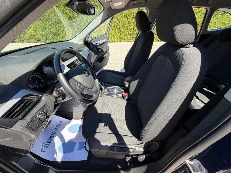 BMW X1 (F48) SDRIVE18DA 2.0D 150CV AUT