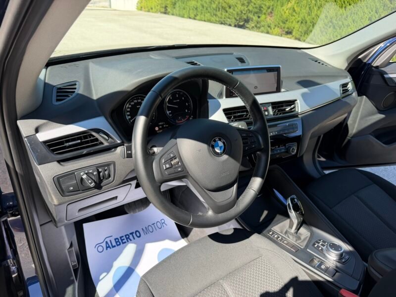 BMW X1 (F48) SDRIVE18DA 2.0D 150CV AUT