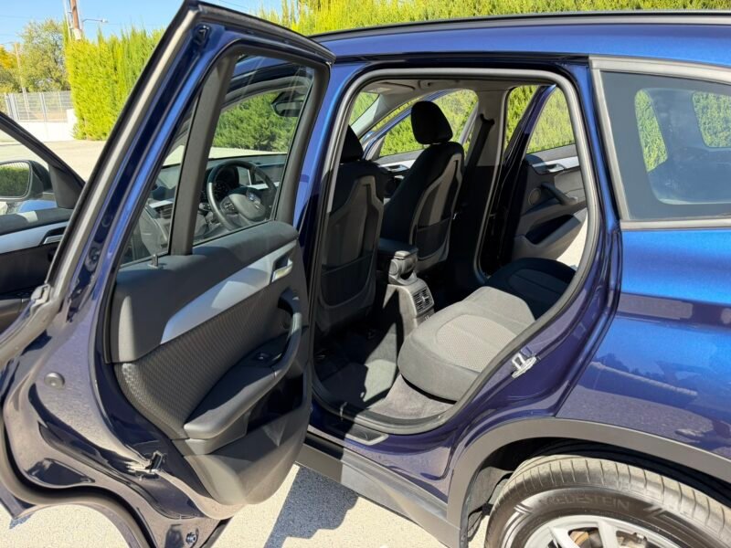 BMW X1 (F48) SDRIVE18DA 2.0D 150CV AUT