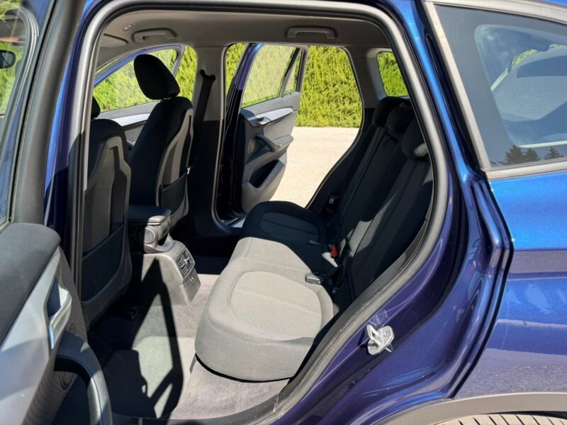 BMW X1 (F48) SDRIVE18DA 2.0D 150CV AUT
