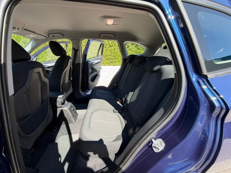 BMW X1 (F48) SDRIVE18DA 2.0D 150CV AUT