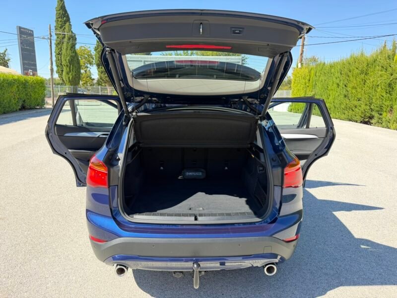 BMW X1 (F48) SDRIVE18DA 2.0D 150CV AUT