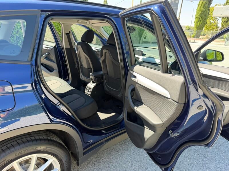 BMW X1 (F48) SDRIVE18DA 2.0D 150CV AUT