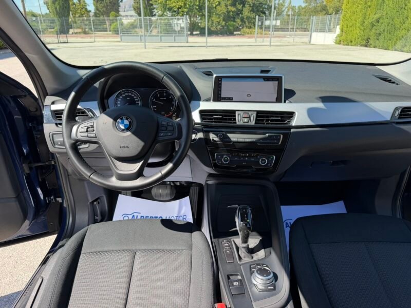 BMW X1 (F48) SDRIVE18DA 2.0D 150CV AUT