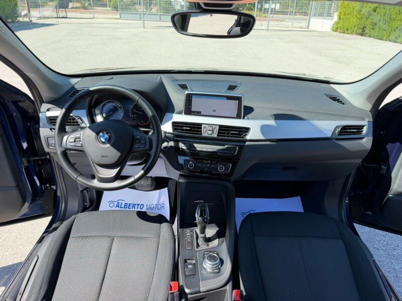BMW X1 (F48) SDRIVE18DA 2.0D 150CV AUT